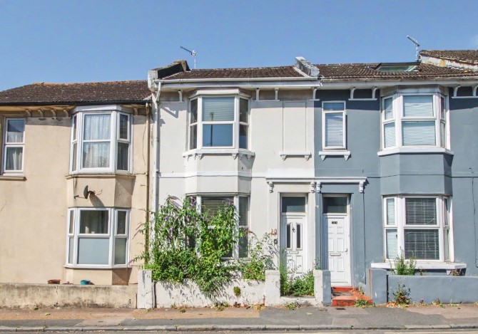 Property cover