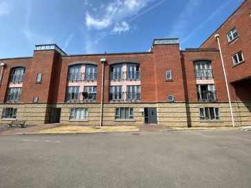 Property for Auction in North West - Apartment 15, Cantilever Gardens, Station Road, Warrington, Cheshire WA4 2GU