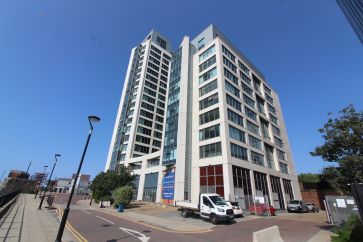 Property for Auction in North West - Apartment 106, 1 William Jessop Way, Liverpool, Merseyside L3 1DZ