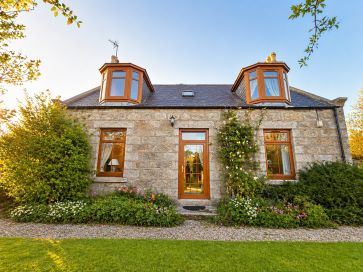 Property for Auction in Scotland - Brownside Of Strichen, New Pitsligo, Fraserburgh, Aberdeenshire AB43 6NY