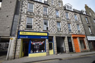 Property for Auction in Scotland - 28 - 30 High Street, Fraserburgh, Aberdeenshire AB43 9AN