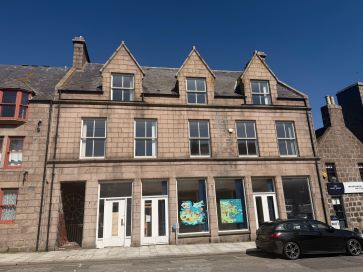 Property for Auction in Scotland - 51 - 55 Broad Street, Peterhead, Aberdeenshire AB42 1JL