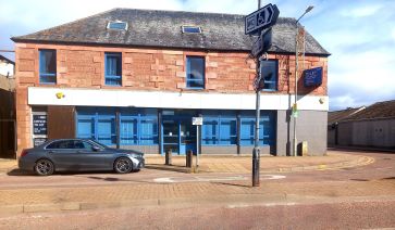 Property for Auction in Scotland - 69-71 High Street, Invergordon, Highland IV18 0AA