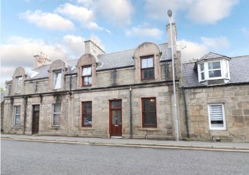 Property for Auction in Scotland - 32 Bogie Street, Huntly, Aberdeenshire AB54 8HE