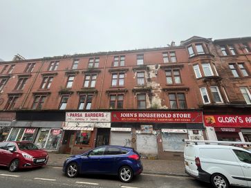 Property for Auction in Scotland - Flat G, 54 Westmuir Street, Glasgow, Glasgow City G31 5BJ