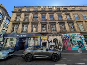 Property for Auction in Scotland - 3/3, 12 Renfield Street, Glasgow, Glasgow City G2 5AL