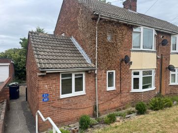 Property for Auction in Scotland - 49 Braeside, Dunston Hill, Gateshead, Tyne And Wear NE11 9RD