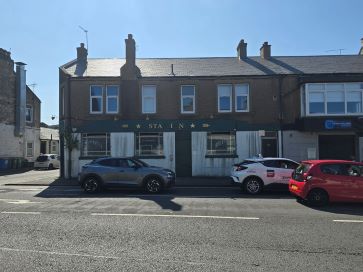 Property for Auction in Scotland - Former Star Inn, 150 - 152 Grahams Road, Falkirk, Falkirk FK2 7BY