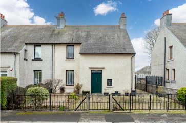 Property for Auction in Scotland - 8 Brimmond Place, Aberdeen, Aberdeen City AB11 8EN