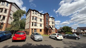 Property for Auction in Scotland - 84/12 Waverley Crescent, Livingston, West Lothian EH54 8JP