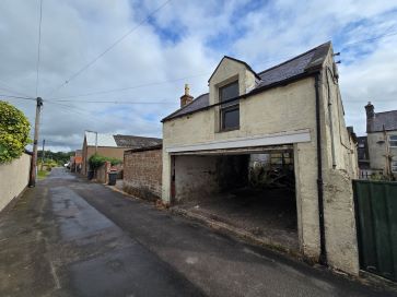 Property for Auction in Scotland - Former Garage, Galabreck Road, Thornhill, Dumfries And Galloway DG3 4LP