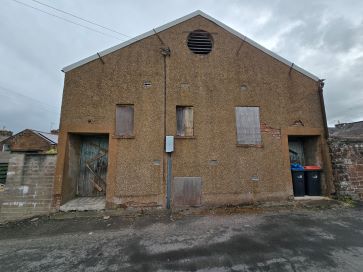 Property for Auction in Scotland - Former Cinema, Galabreck Road, Thornhill, Dumfries And Galloway DG3 4LP