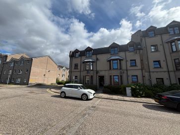 Property for Auction in Scotland - 6 Farmers Hall, Aberdeen, Aberdeen City AB25 1XF