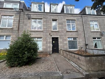 Property for Auction in Scotland - Top Floor Left, 198 Union Grove, Aberdeen, Aberdeen City AB10 6SR