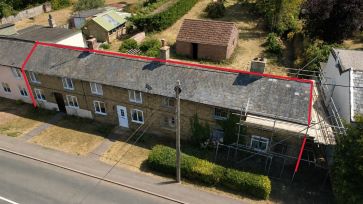 Property for Auction in East Anglia - 19-23 The Green, Great Staughton, St. Neots, Cambridgeshire PE19 5DQ