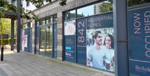 Property for Auction in London - Unit 3 The Boathouse, Ocean Drive, Gillingham, Kent, ME7 1FT
