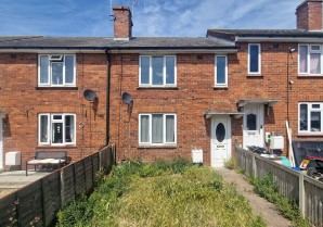 Property for Auction in London - 15 Osborne Terrace, Margate, Kent, CT9 1TP