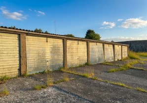 Property for Auction in London - Garage 31 at Blackabrook Avenue, Princetown, Yelverton, Devon, PL20 6RH