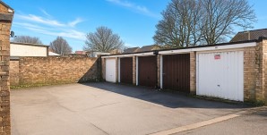 Property for Auction in London - Garages G173-G181 at Sutcliffe Square, Andover, Hampshire, SP10 5DY