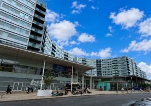 Property for Auction in London - Flat 916 The Blenheim Centre, Prince Regent Road, Hounslow, Middlesex, TW3 1NN