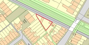 Property for Auction in London - Land to the Rear of 103 Church Street, Broadstairs, Kent, CT10 2TX