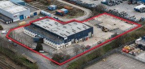 Property for Auction in London - Unit 6A-6B South Middleton Base, Greenwell Road, Aberdeen, AB12 3AX