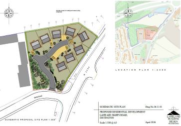 Property for Auction in Cumbria - Land adj to Barfs Road, Distington, Cumbria CA14 5TG