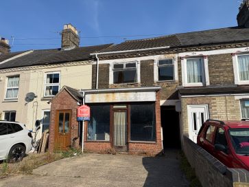 Property for Auction in East Anglia - 46A Sprowston Road, Norwich, Norfolk NR3 4QN