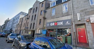 Property for Auction in Scotland - 489 - 491, George Street, Aberdeen, Aberdeen City AB25 3YB