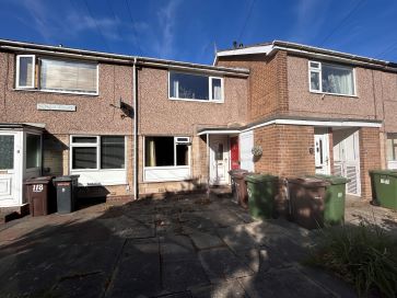 Property for Auction in West Yorkshire - 10 Ruskin Court, Wakefield, West Yorkshire WF1 2BN