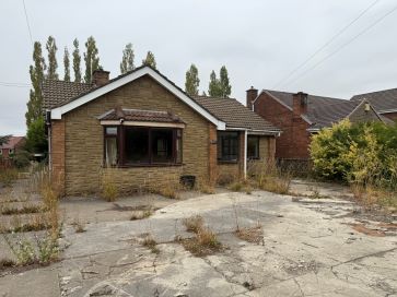 Property for Auction in Chesterfield & North Derbyshire - 417 Williamthorpe Road, North Wingfield, Chesterfield, Derbyshire S42 5NT