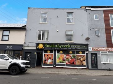 Property for Auction in Lincolnshire - 87 & 89 Roman Bank, Skegness PE25 2SW