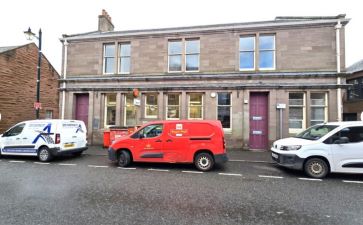 Property for Auction in Scotland - 9 - 11 Reform Street, Kirriemuir, Angus DD8 4BT