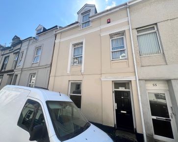 Property for Auction in South West - Ground Floor Flat, 54 Wolsdon Street, Plymouth, Devon PL1 5EN