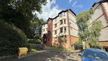 Property for Auction in Scotland - 83/5, Waverley Crescent, Livingston, West Lothian EH54 8JP