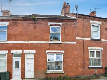 Property for Auction in Coventry & Warwickshire - 48 Blythe Road, Hillfields, Coventry, West Midlands CV1 5AW