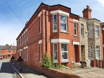 Property for Auction in Coventry & Warwickshire - 1 Grantham Street, Stoke, Coventry, West Midlands CV2 4FP