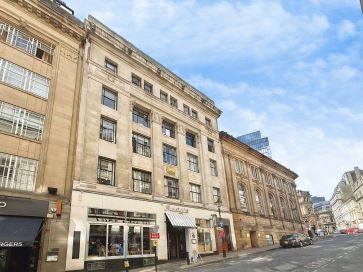 Property for Auction in Coventry & Warwickshire - Apartment 4, Sun House, 9 Bennetts Hill, Birmingham, West Midlands B2 5RS