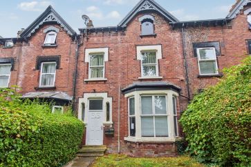 Property for Auction in West Yorkshire - 38A Harehills Avenue, Leeds, West Yorkshire LS7 4EU