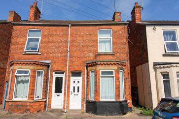 Property for Auction in Lincolnshire - 14 Curzon Street, Gainsborough DN21 2PB