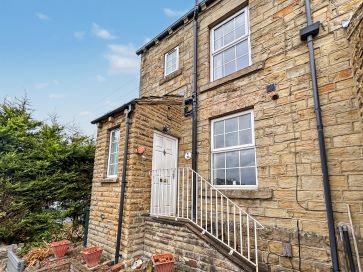Property for Auction in West Yorkshire - 67 Kilpin Hill Lane, Dewsbury, West Yorkshire WF13 4BS
