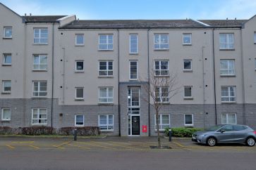 Property for Auction in Scotland - 71 Urquhart Court, 105 Urquhart Road, Aberdeen, Aberdeen City AB24 5JS