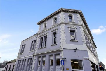 Property for Auction in Lincolnshire - 10A, 10B, 10C & 10D Windsor Place, Liskeard PL14 4BH