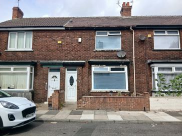 Property for Auction in North Yorkshire, Tees Valley, and extending into County Durham - 3 Sydenham Road, Hartlepool, County Durham TS25 1QA