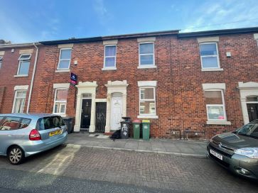 Property for Auction in North West - 172 Kent Street, Preston, Lancashire PR1 1PH