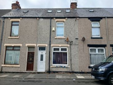 Property for Auction in North Yorkshire, Tees Valley, and extending into County Durham - 8 Jackson Street, Hartlepool, County Durham TS25 5RZ