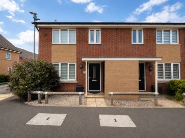 Property for Auction in Northamptonshire - 2C Talbot Road North, Wellingborough, Northamptonshire NN8 1SF