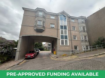 Property for Auction in Scotland - 20A, Justice Mill Brae, Aberdeen, Aberdeen City AB11 6EY