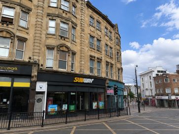 Property for Auction in Northamptonshire - C1, The Parade, Northampton, Northamptonshire NN1 2EA
