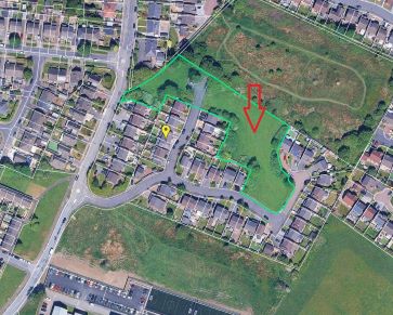 Property for Auction in North West - Land at East of Heys Lane, and North of Moorland Road, Blackburn, Lancashire BB2 4SA